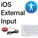 External Input for iOS